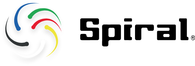 Logo spiral
